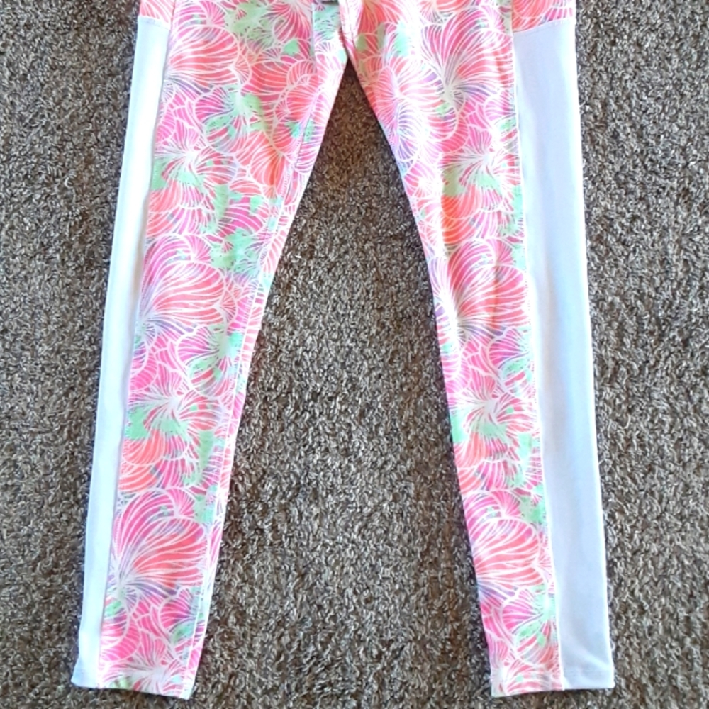 Girls Active Leggings